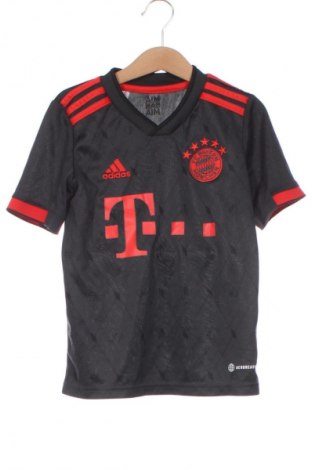 Tricou pentru copii Adidas, Mărime 7-8y/ 128-134 cm, Culoare Negru, Preț 81,99 Lei