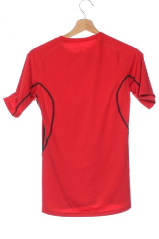 Kinder T-Shirt Adidas, Größe 15-18y/ 170-176 cm, Farbe Rot, Preis 17,99 €