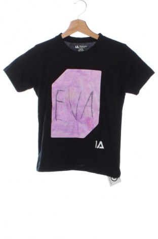 Kinder T-Shirt Apparel, Größe 7-8y/ 128-134 cm, Farbe Schwarz, Preis 4,99 €