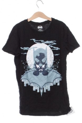 Tricou pentru copii Batman, Mărime 12-13y/ 158-164 cm, Culoare Negru, Preț 32,99 Lei
