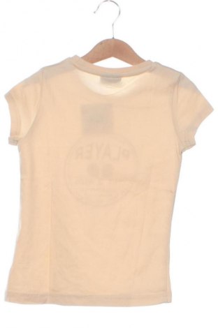 Kinder T-Shirt Brums, Größe 6-7y/ 122-128 cm, Farbe Beige, Preis 4,99 €