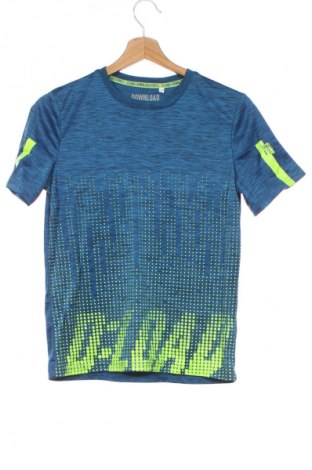 Kinder T-Shirt C&A, Größe 10-11y/ 146-152 cm, Farbe Blau, Preis 13,99 €