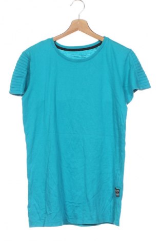 Tricou pentru copii Chapter, Mărime 15-18y/ 170-176 cm, Culoare Albastru, Preț 14,99 Lei
