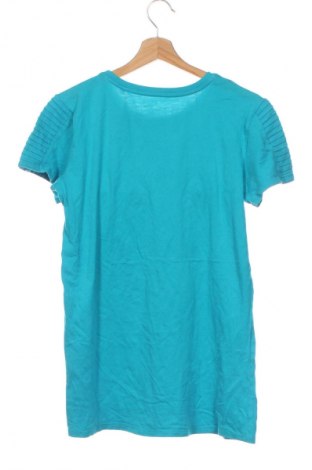 Tricou pentru copii Chapter, Mărime 15-18y/ 170-176 cm, Culoare Albastru, Preț 14,99 Lei