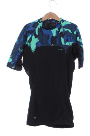 Dziecięcy T-shirt Decathlon, Rozmiar 12-13y/ 158-164 cm, Kolor Kolorowy, Cena 62,99 zł