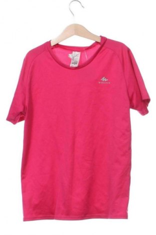 Παιδικό μπλουζάκι Decathlon, Μέγεθος 10-11y/ 146-152 εκ., Χρώμα Ρόζ , Τιμή 12,99 €