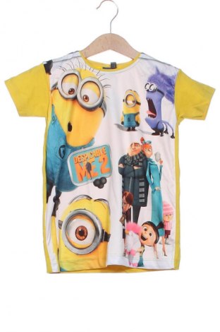 Dětské tričko  Disney, Velikost 4-5y/ 110-116 cm, Barva Vícebarevné, Cena  79,00 Kč