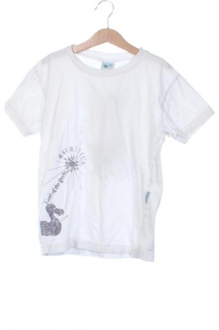 Tricou pentru copii Exotica, Mărime 13-14y/ 164-168 cm, Culoare Alb, Preț 30,61 Lei