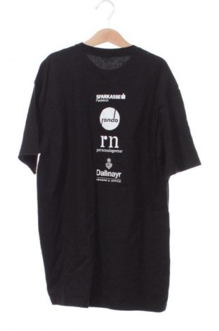 Детска тениска Fruit Of The Loom, Размер 12-13y/ 158-164 см, Цвят Черен, Цена 12,00 лв.