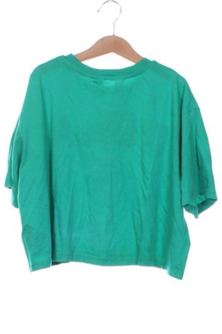 Детска тениска H&M, Размер 10-11y/ 146-152 см, Цвят Зелен, Цена 12,00 лв.