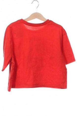Kinder T-Shirt H&M, Größe 10-11y/ 146-152 cm, Farbe Orange, Preis 5,12 €