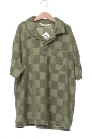 Tricou pentru copii H&M, Mărime 12-13y/ 158-164 cm, Culoare Verde, Preț 30,00 Lei