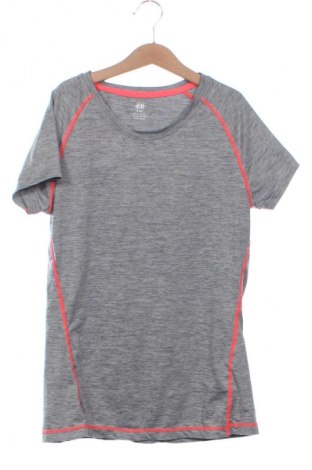 Tricou pentru copii H&M, Mărime 14-15y/ 168-170 cm, Culoare Gri, Preț 61,99 Lei