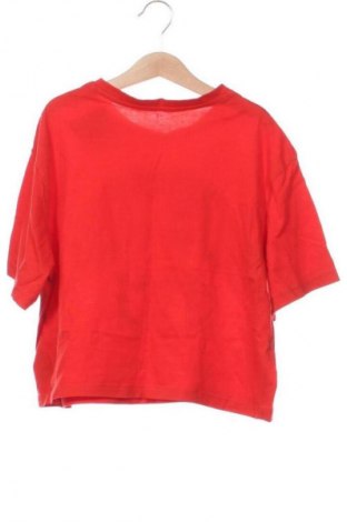 Детска тениска H&M, Размер 12-13y/ 158-164 см, Цвят Червен, Цена 10,00 лв.