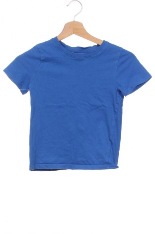 Detské tričko H&M, Veľkosť 6-7y/ 122-128 cm, Farba Modrá, Cena  4,95 €