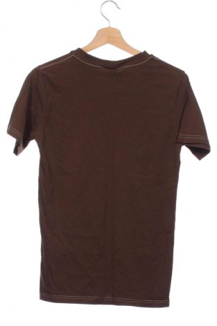 Kinder T-Shirt H&M, Größe 12-13y/ 158-164 cm, Farbe Braun, Preis 5,12 €