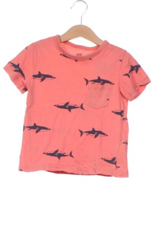 Kinder T-Shirt H&M, Größe 2-3y/ 98-104 cm, Farbe Mehrfarbig, Preis 6,14 €