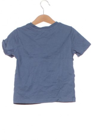 Kinder T-Shirt H&M, Größe 2-3y/ 98-104 cm, Farbe Blau, Preis 6,14 €