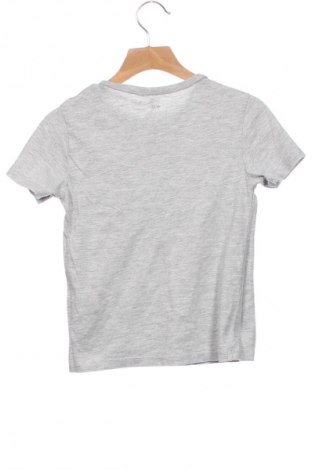 Kinder T-Shirt H&M, Größe 4-5y/ 110-116 cm, Farbe Grau, Preis € 6,14