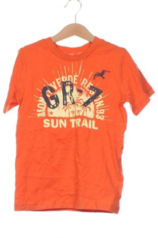 Tricou pentru copii H&M L.O.G.G., Mărime 4-5y/ 110-116 cm, Culoare Portocaliu, Preț 32,99 Lei