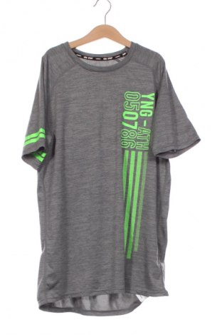 Dětské tričko  H&M Sport, Velikost 15-18y/ 170-176 cm, Barva Šedá, Cena  309,00 Kč
