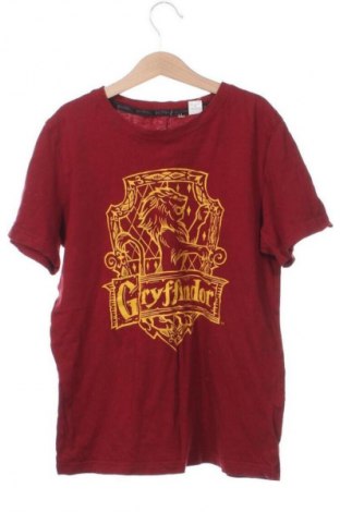 Детска тениска Harry Potter, Размер 14-15y/ 168-170 см, Цвят Червен, Цена 15,00 лв.