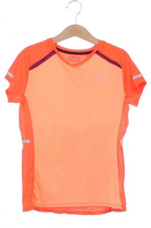 Kinder T-Shirt Kalenji, Größe 9-10y/ 140-146 cm, Farbe Orange, Preis € 9,72