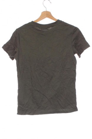 Tricou pentru copii KappAhl, Mărime 11-12y/ 152-158 cm, Culoare Verde, Preț 48,99 Lei