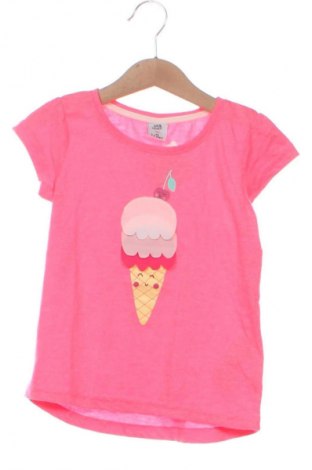Tricou pentru copii Kiki & Koko, Mărime 2-3y/ 98-104 cm, Culoare Roz, Preț 32,99 Lei