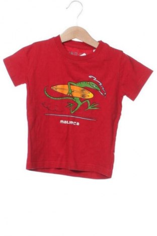 Gyerek póló Kukuxumusu, Méret 2-3y / 98-104 cm, Szín Piros, Ár 4 473 Ft