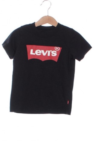 Детска тениска Levi's, Размер 2-3y/ 98-104 см, Цвят Черен, Цена 20,00 лв.