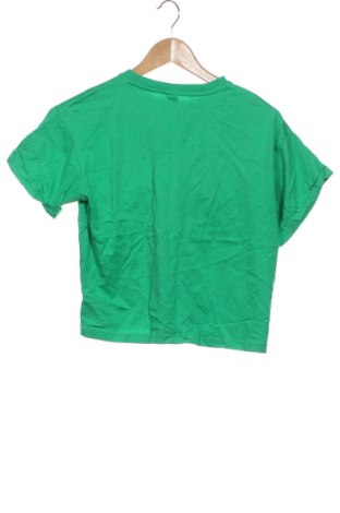 Tricou pentru copii Lindex, Mărime 9-10y/ 140-146 cm, Culoare Verde, Preț 32,99 Lei