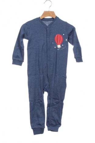Tricou pentru copii Lupilu, Mărime 12-18m/ 80-86 cm, Culoare Albastru, Preț 41,24 Lei