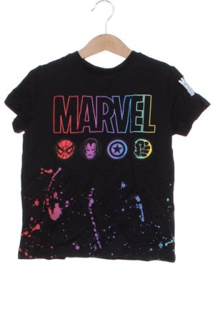 Tricou pentru copii Marvel, Mărime 3-4y/ 104-110 cm, Culoare Negru, Preț 90,15 Lei