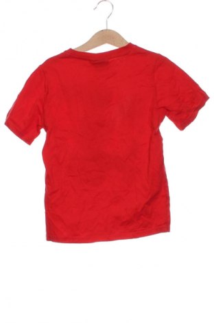 Kinder T-Shirt Nickelodeon, Größe 4-5y/ 110-116 cm, Farbe Rot, Preis 6,99 €
