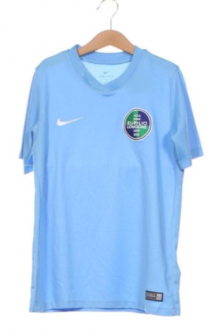 Kinder T-Shirt Nike, Größe 10-11y/ 146-152 cm, Farbe Blau, Preis € 17,99