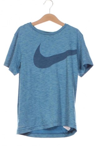 Dětské tričko  Nike, Velikost 9-10y/ 140-146 cm, Barva Modrá, Cena  409,00 Kč