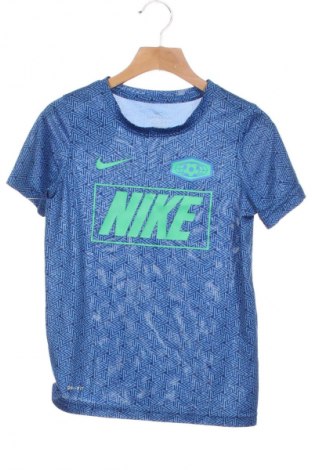Детска тениска Nike, Размер 6-7y/ 122-128 см, Цвят Многоцветен, Цена 13,99 лв.