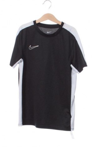 Детска тениска Nike, Размер 11-12y/ 152-158 см, Цвят Черен, Цена 25,00 лв.