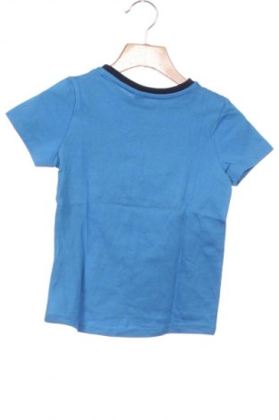 Kinder T-Shirt Okaidi, Größe 3-4y/ 104-110 cm, Farbe Blau, Preis 6,02 €