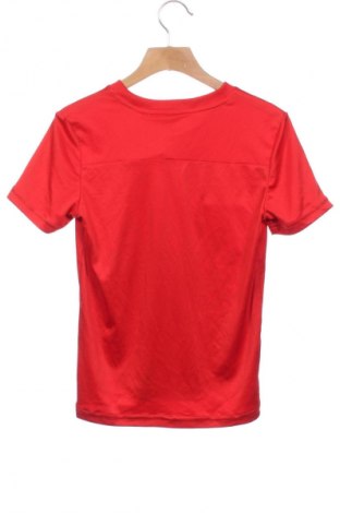 Kinder T-Shirt PUMA, Größe 8-9y/ 134-140 cm, Farbe Rot, Preis € 15,99