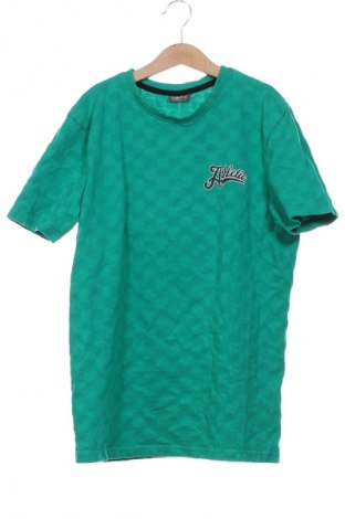 Tricou pentru copii Pepco, Mărime 12-13y/ 158-164 cm, Culoare Verde, Preț 20,99 Lei