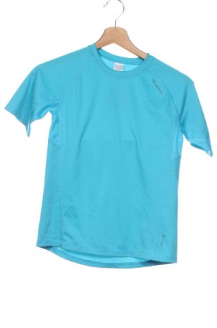 Kinder T-Shirt Quechua, Größe 10-11y/ 146-152 cm, Farbe Blau, Preis € 13,99