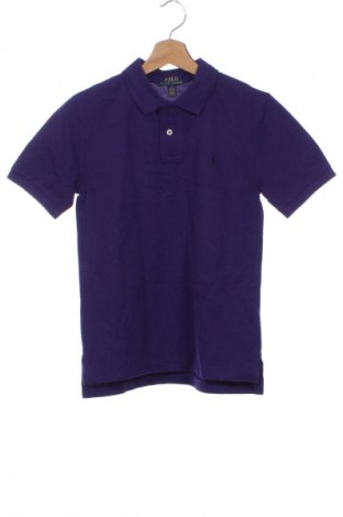Dětské tričko  Ralph Lauren, Velikost 11-12y/ 152-158 cm, Barva Fialová, Cena  439,00 Kč
