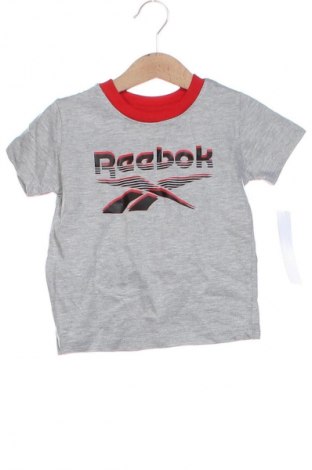 Tricou pentru copii Reebok, Mărime 18-24m/ 86-98 cm, Culoare Gri, Preț 78,99 Lei