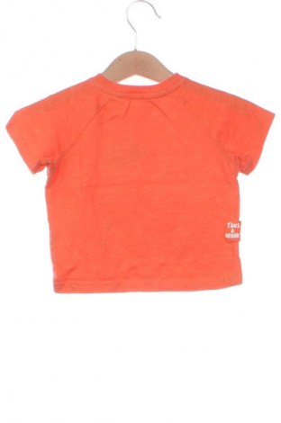 Kinder T-Shirt Reserved, Größe 6-9m/ 68-74 cm, Farbe Orange, Preis 6,06 €