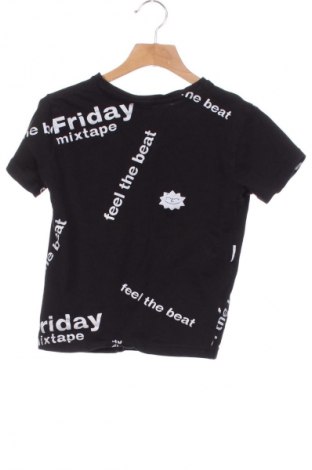Kinder T-Shirt Reserved, Größe 6-7y/ 122-128 cm, Farbe Schwarz, Preis 6,02 €
