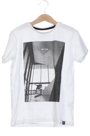 Tricou pentru copii Reserved, Mărime 8-9y/ 134-140 cm, Culoare Alb, Preț 16,99 Lei