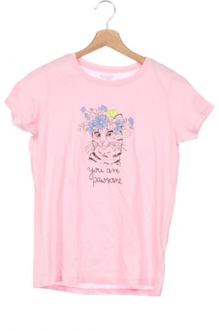 Tricou pentru copii Reserved, Mărime 12-13y/ 158-164 cm, Culoare Roz, Preț 30,61 Lei