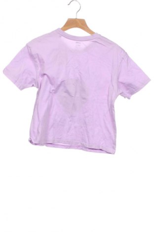Kinder T-Shirt Sinsay, Größe 8-9y/ 134-140 cm, Farbe Lila, Preis 6,02 €